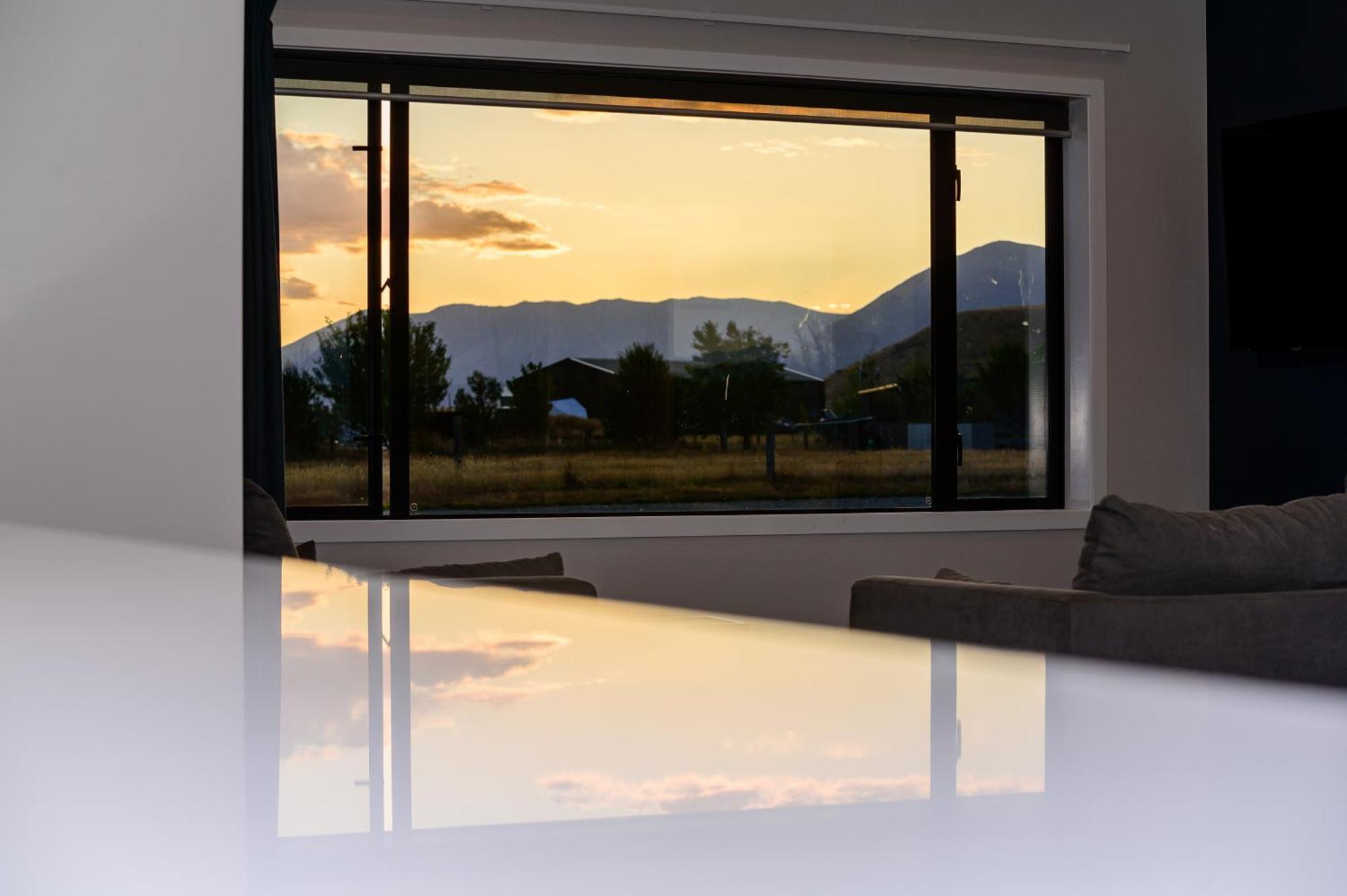 Villa 31 On Boundary à Twizel Extérieur photo